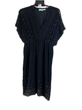 South Main Boutique Black Lace Women’s Size XL Dress